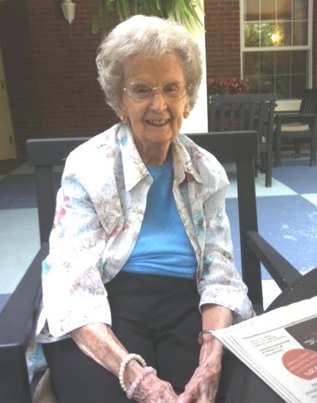 Obituary of Eloise H. Iddings
