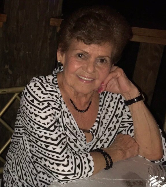 Obituary of Ana Medina Diaz