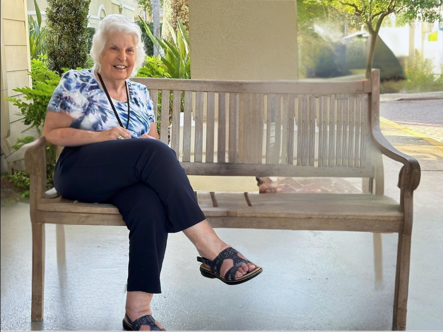 Obituary of Lillian Mandello