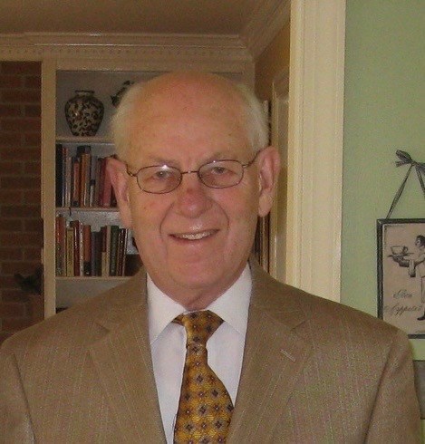 Obituary of Robert Louis Wilken
