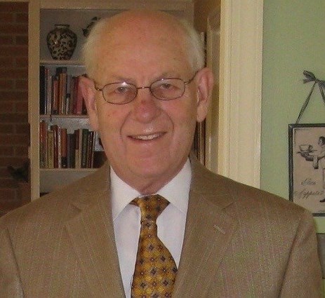 Obituary of Robert Louis Wilken
