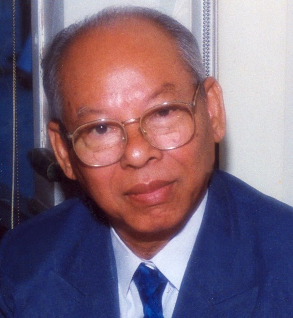 Obituary of Ung Hoang Vu Thach