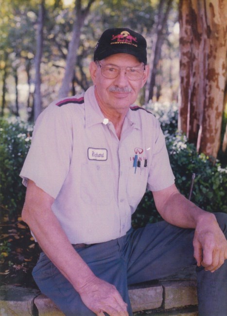 Obituary of Richard Earl Sigler
