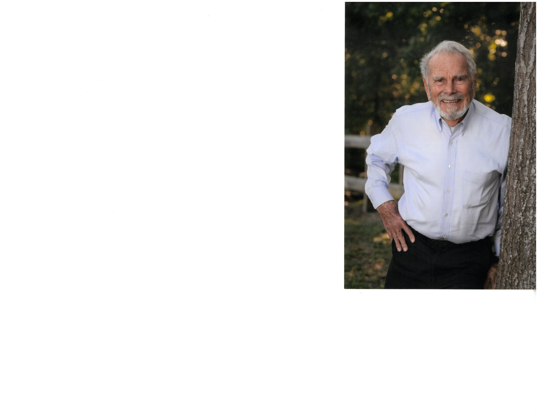 Obituary of Robert Joseph Smith