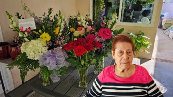 Obituary of Teresa Zuniga