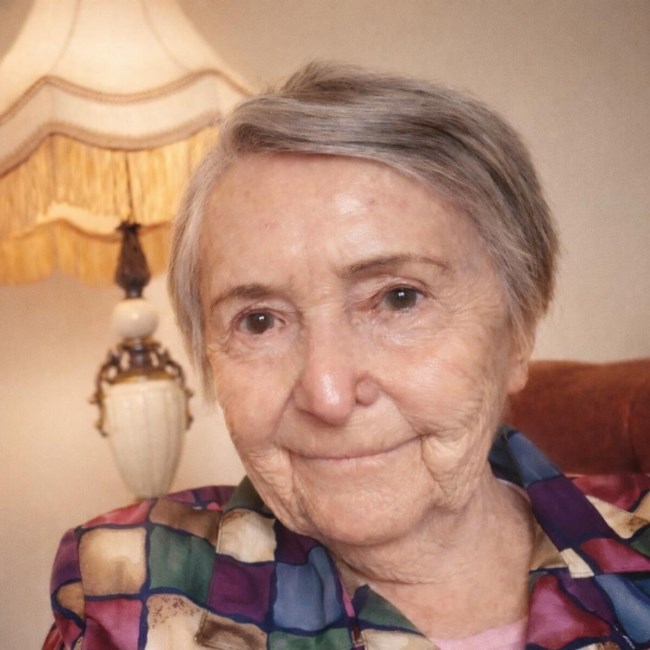 Avis de décès de Mme Marinette Brunet