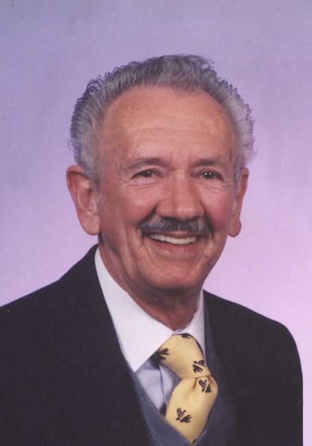 Obituary of Donald W. Waldron