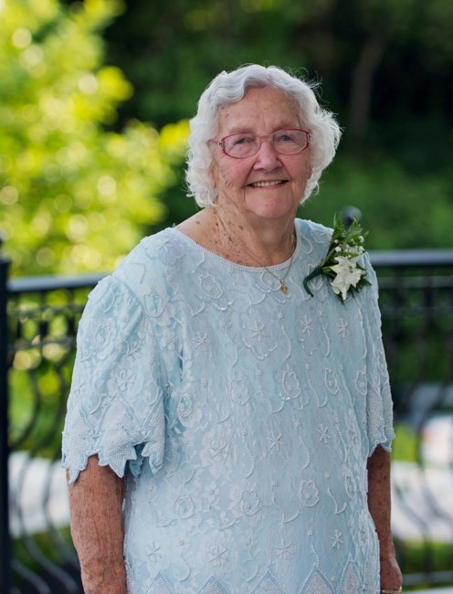 Obituary of Bertha Ree Raburn