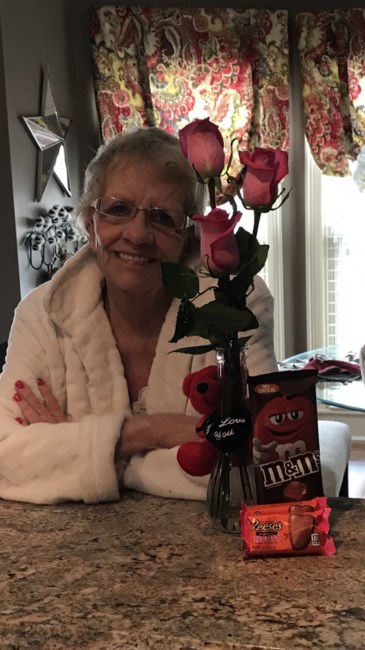 Obituary of Mary Jane Jolly