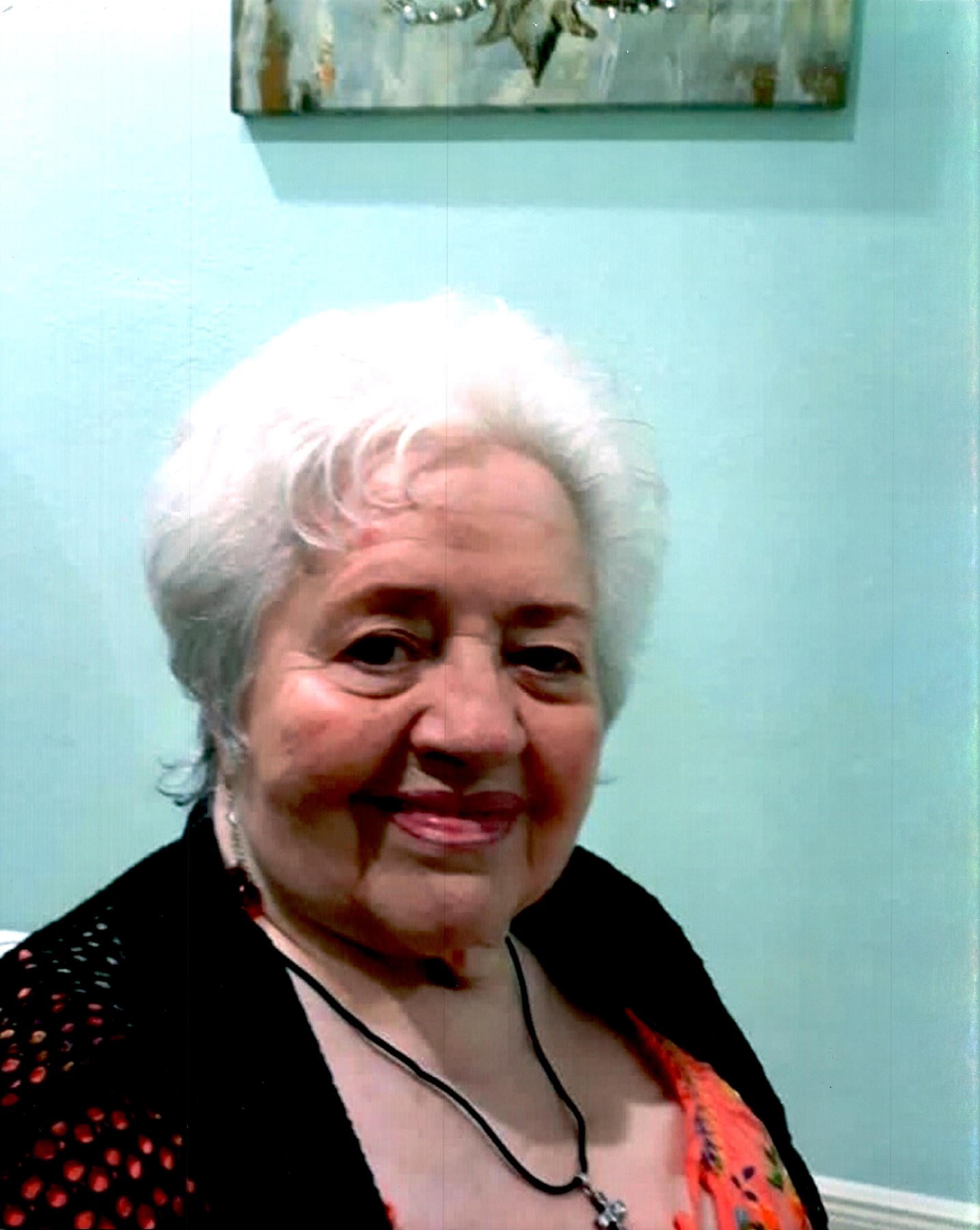 Obituary of Lidia Esperanza Orellana