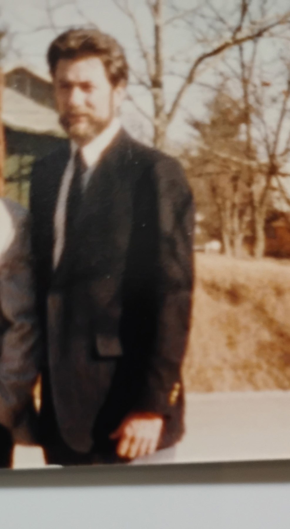 Obituary of James R. McMurray (Ron)