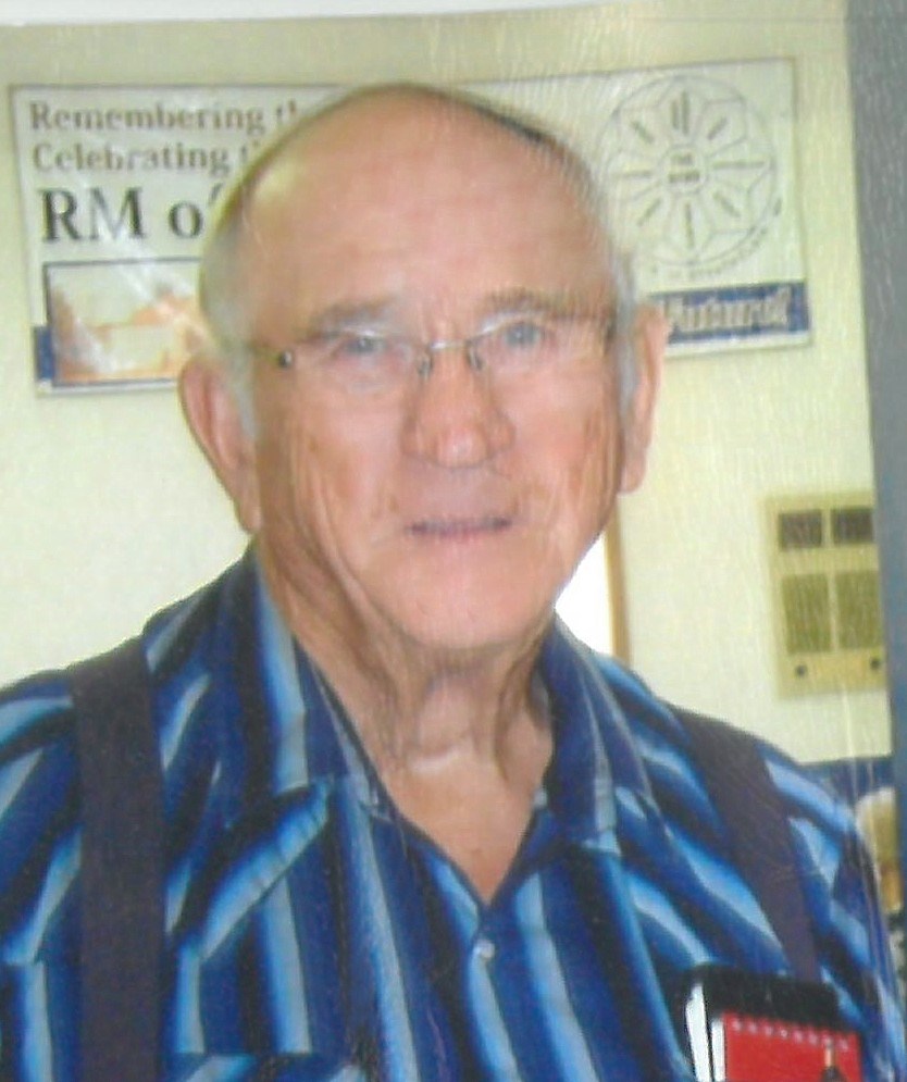 Obituary of Dymetro Stasiuk