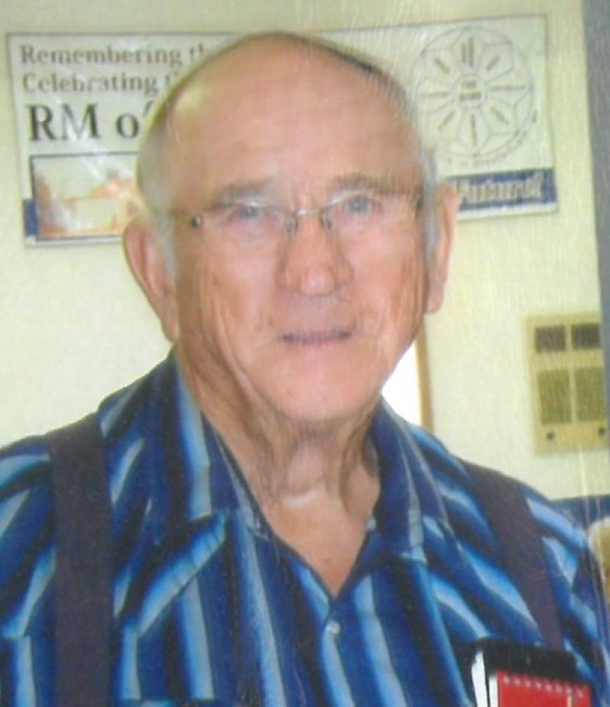 Obituary of Dymetro Stasiuk