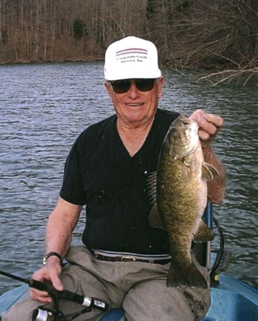 Obituario de Richard M. Johnston