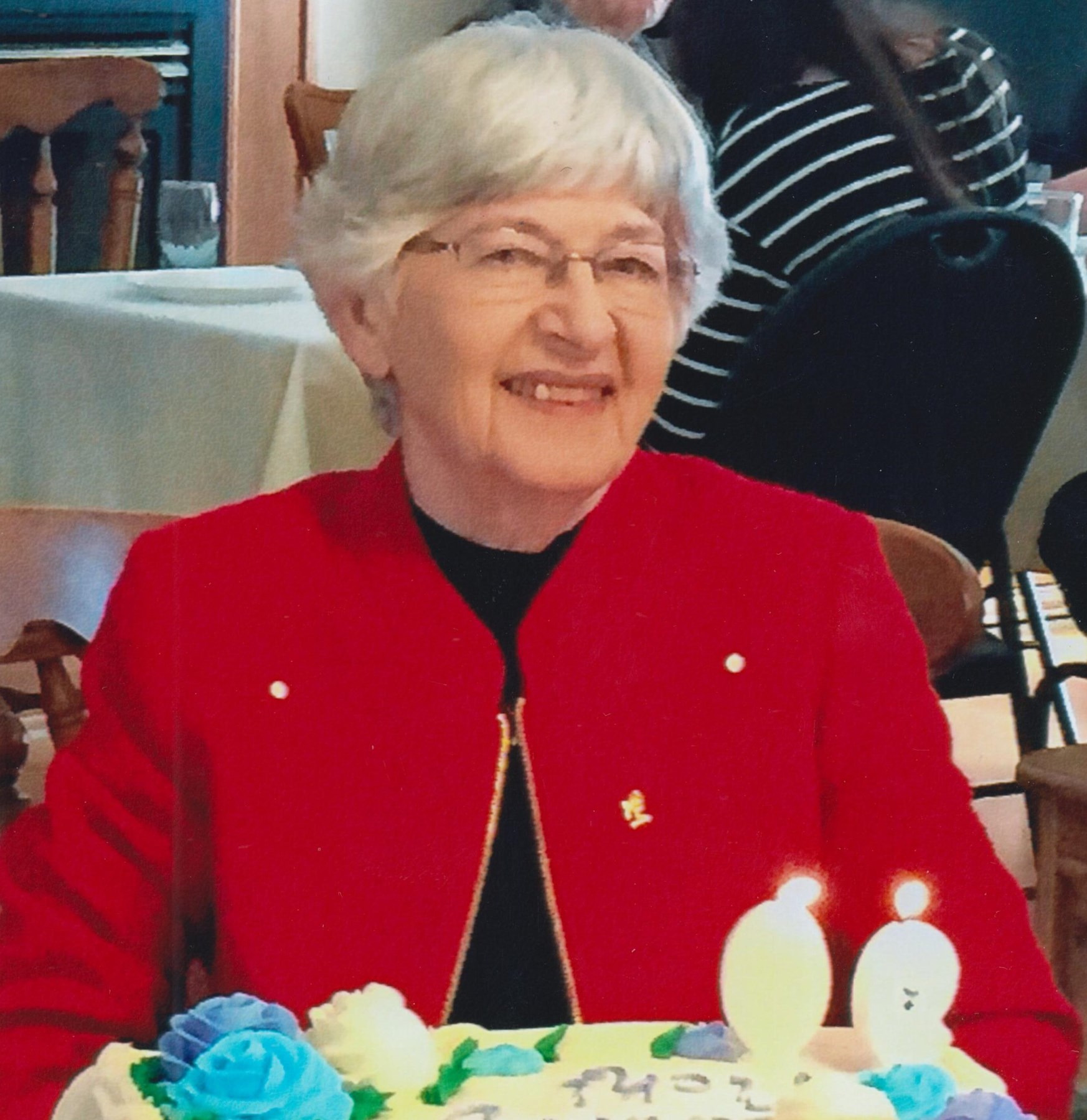 Obituary of Victoria Cederwall