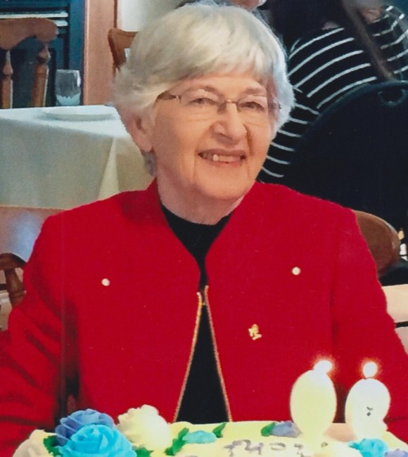 Obituary of Victoria Cederwall