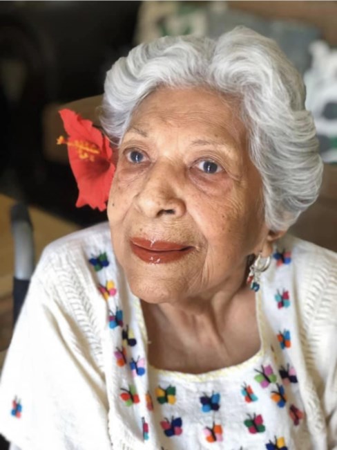 Obituary of Esperanza Davila
