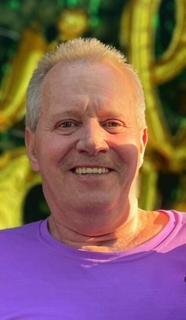 Obituary of Daniel Richard Whelan