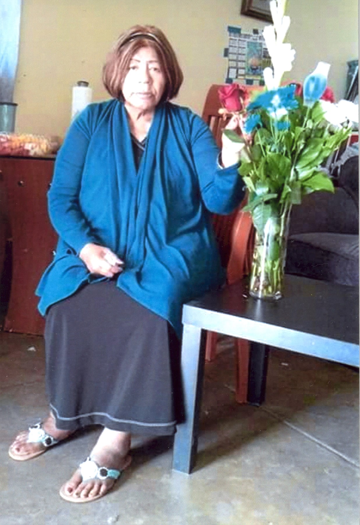 Obituary of Manuela Raquel Osuna