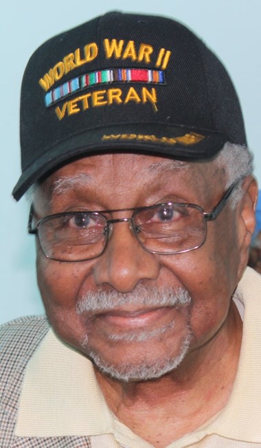 Obituary of George Andrew Williams Sr.