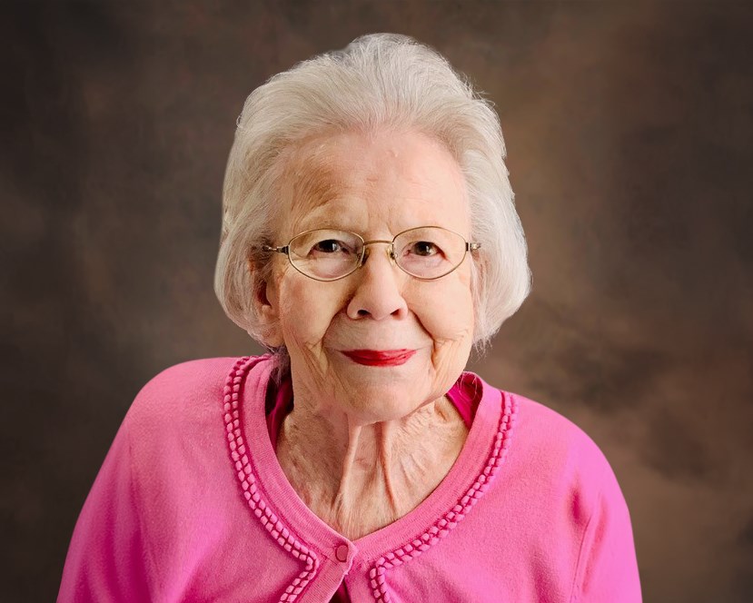 Obituary of Shirley Frank Calhoun