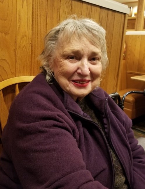 Obituary of Barbara Joan Busby