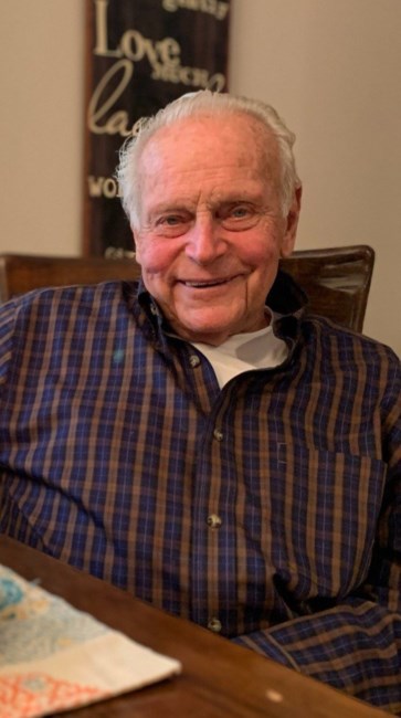 Obituary of Roy Arvid Johnson