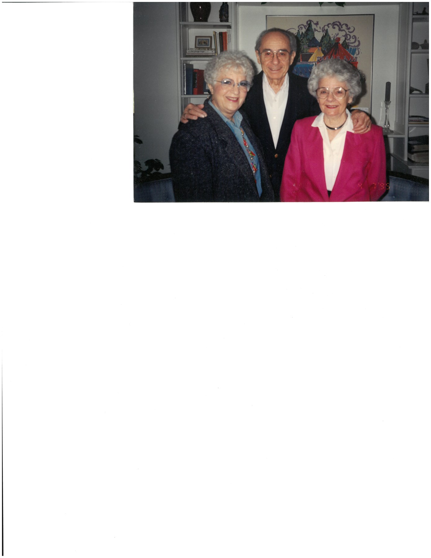 Obituary of Marianna Theresa Mauro Johnson