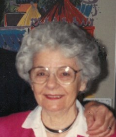 Obituary of Marianna Theresa Mauro Johnson