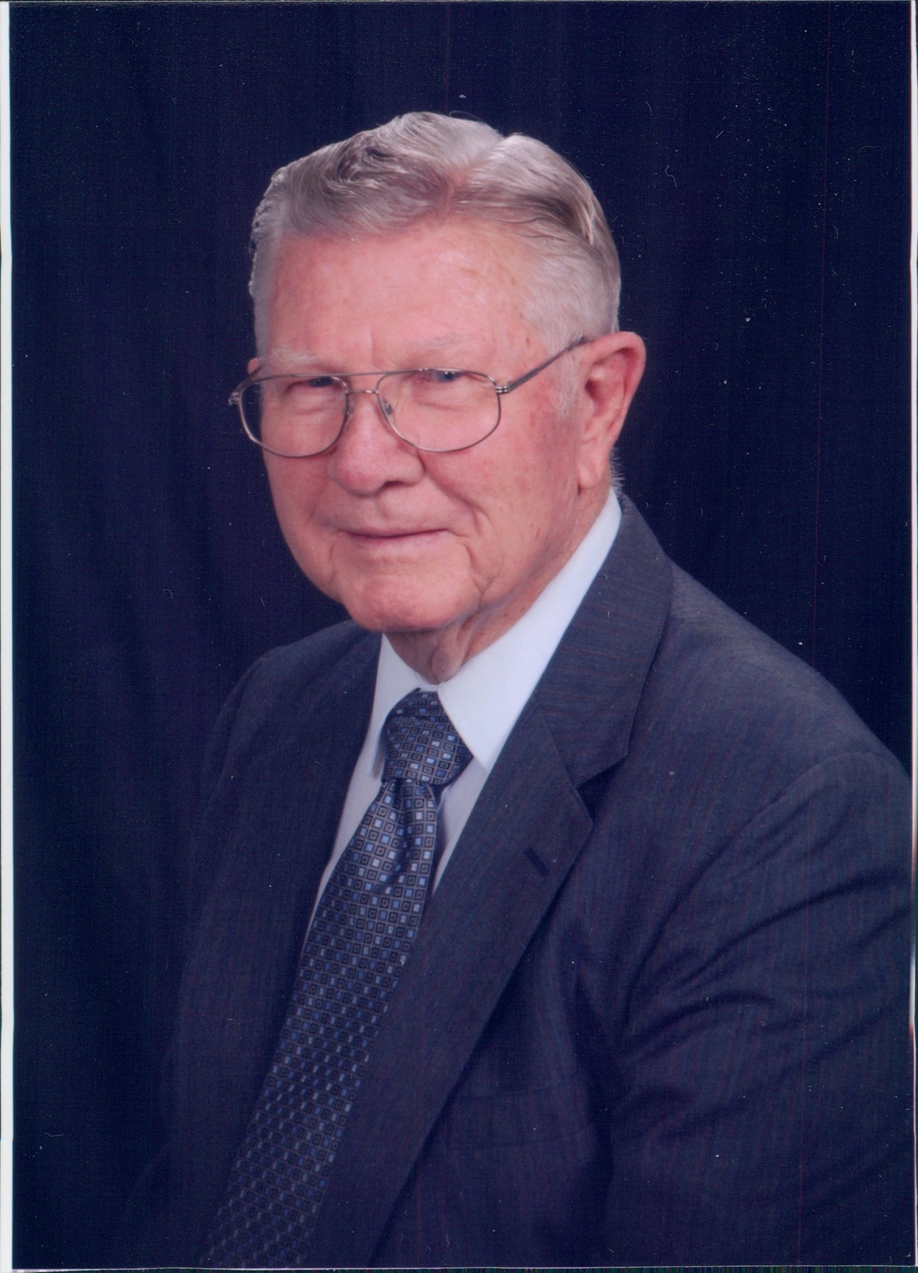 Obituary of James A Poage