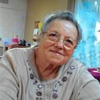 Obituary of Virginia Lee Engle