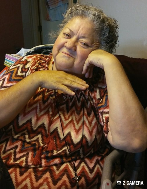 Obituary of Rosalinda Beltran