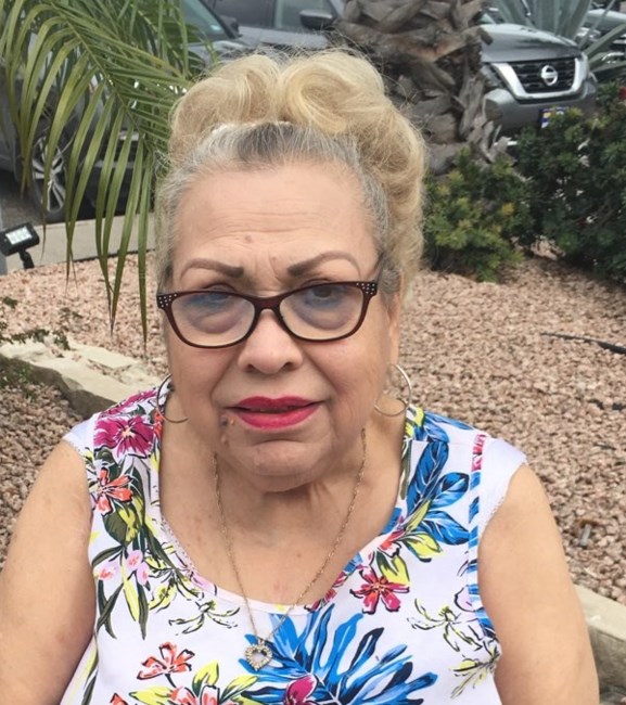 Obituary of Blanca M. Zepeda