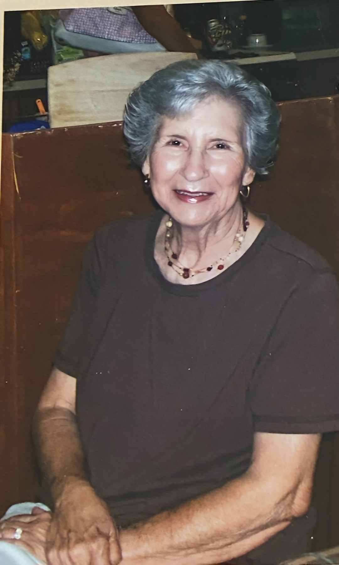 Obituary of Helen Skipper Whiting
