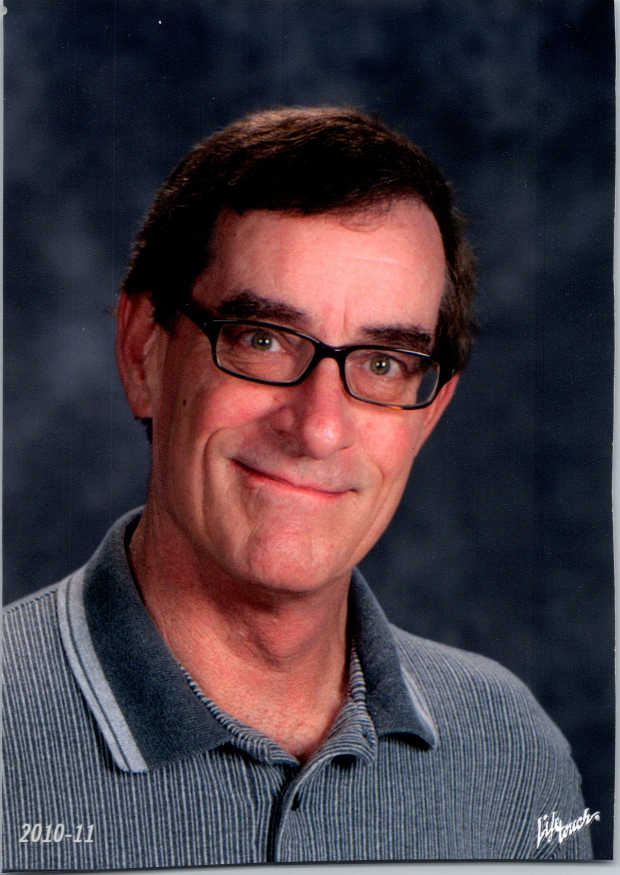 Obituary of Bob Holquist