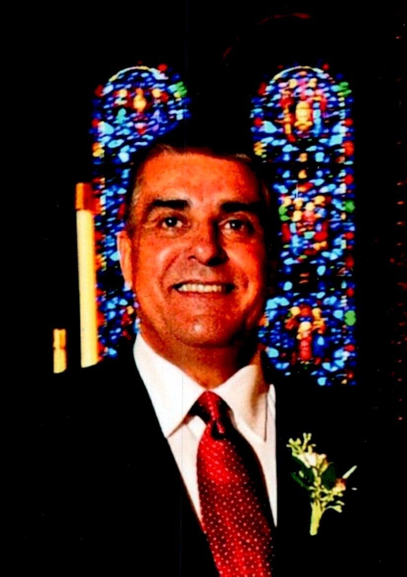 Obituary of Michael Louis Richardt