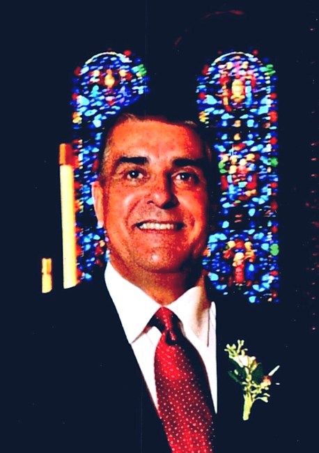Obituary of Michael Louis Richardt