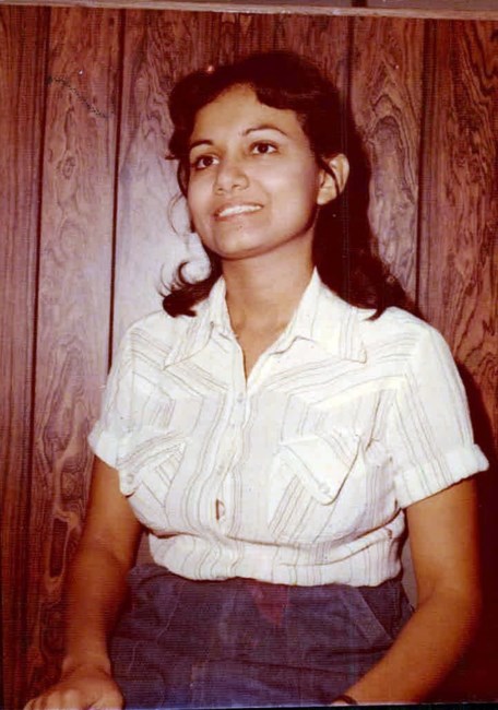 Obituary of Noemi Cruz Cortes