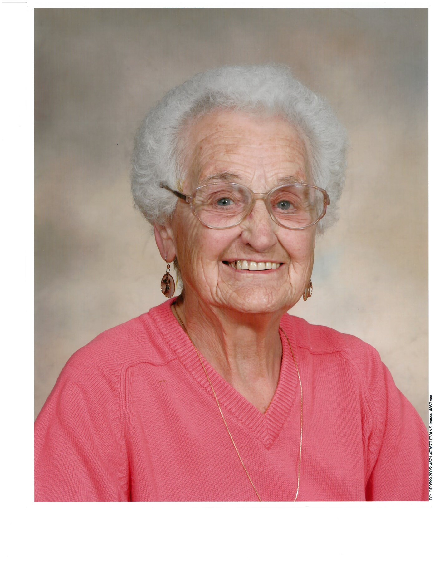 Obituary of Alice "Ally" Evans