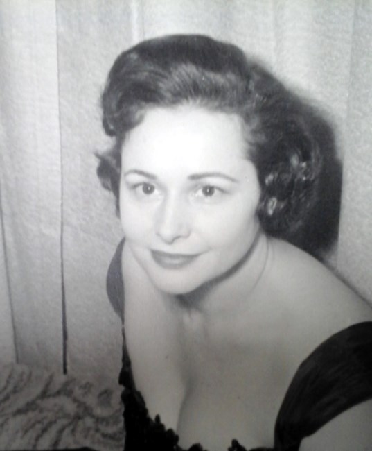 Obituary of Laura Scott Lanier