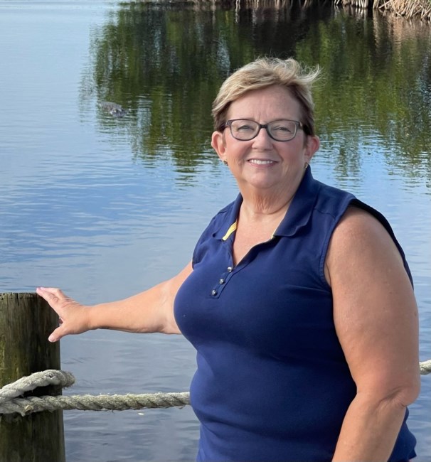 Obituary of Pamela Annette Shaw