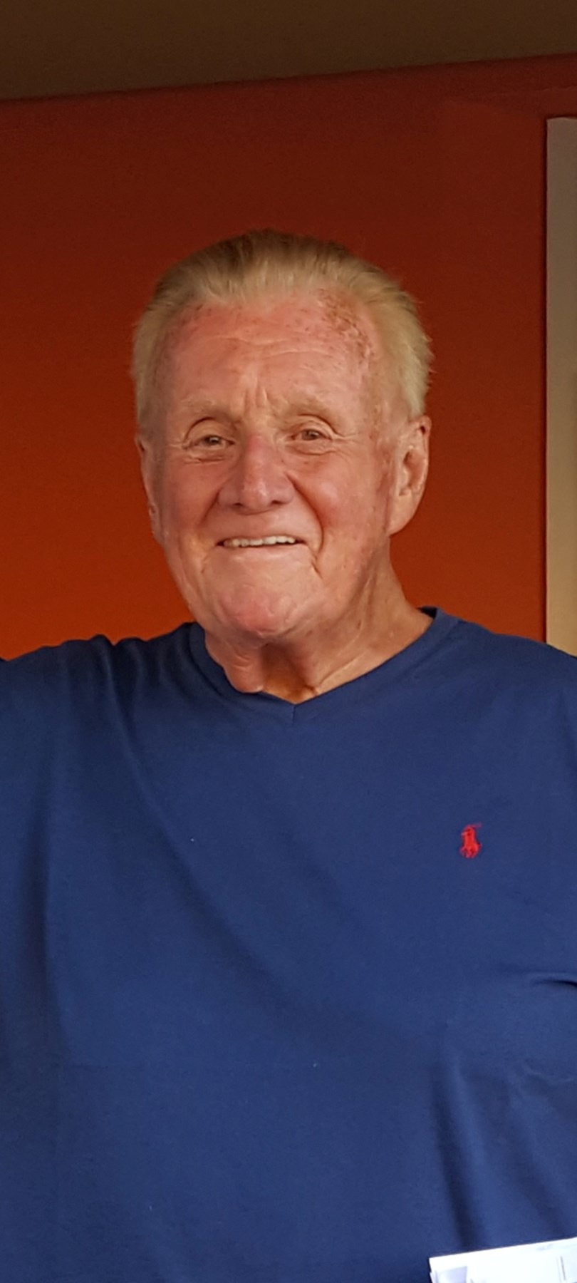 Obituary of Donald Stephenson Scott