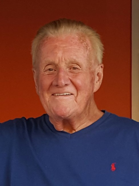 Obituary of Donald Stephenson Scott