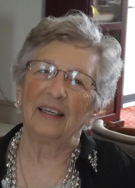 Obituary of Lorraine Madore Morrisroe