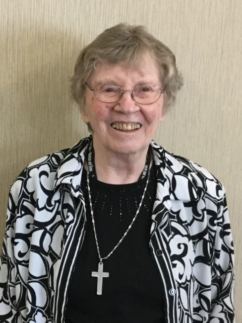 Obituary of Sr. Isabel Martha Chisholm