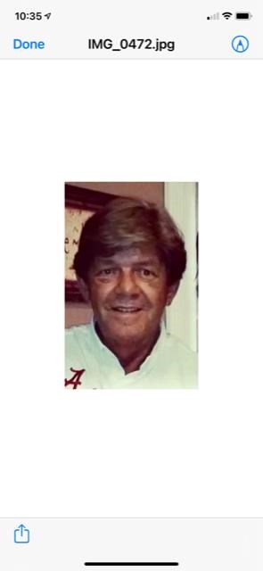 Avis de décès de Roger Dale Edwards Sr.