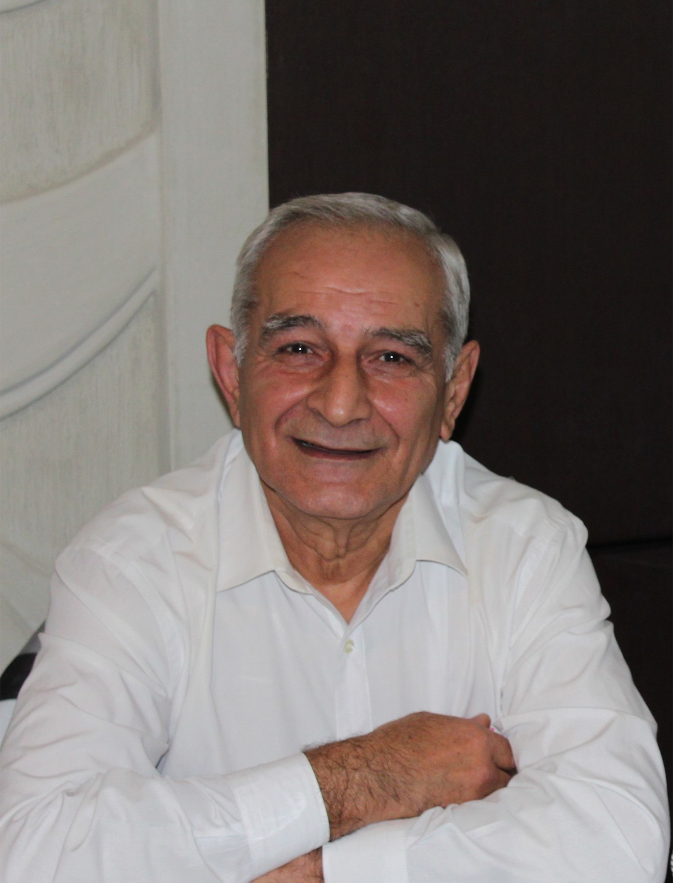 Obituary of Mikhail Khoudabakhshiev