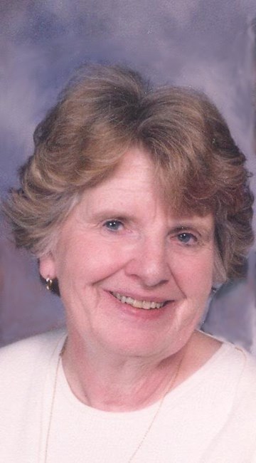 Obituary of Barbara A Stewart Lucian