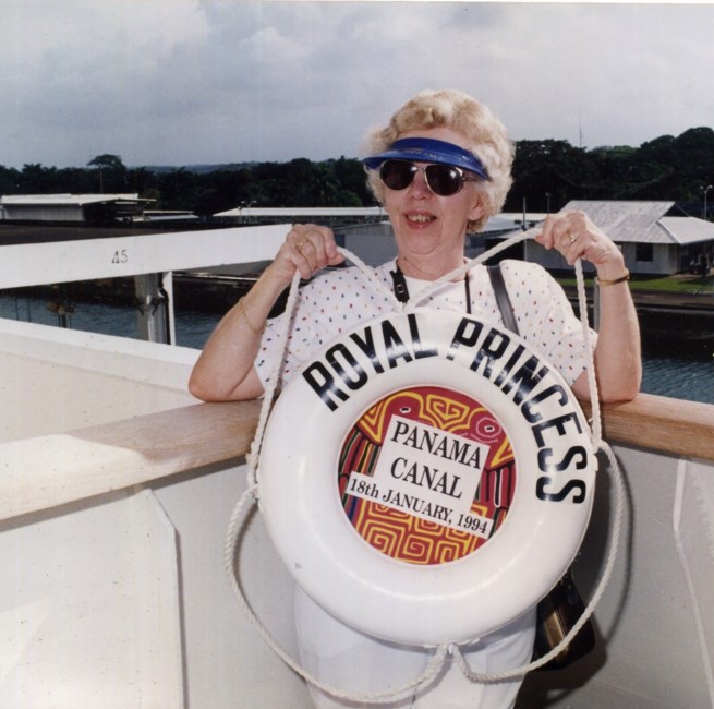 Obituary of Betty J. Thorne