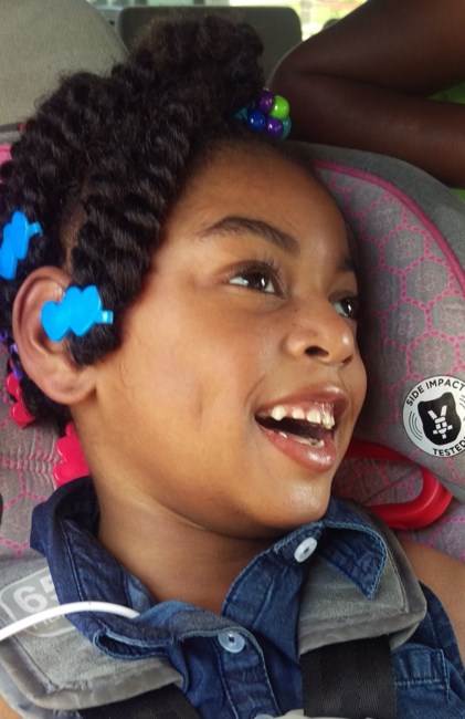 Obituary of Olivia Elise-Sky Hendrix